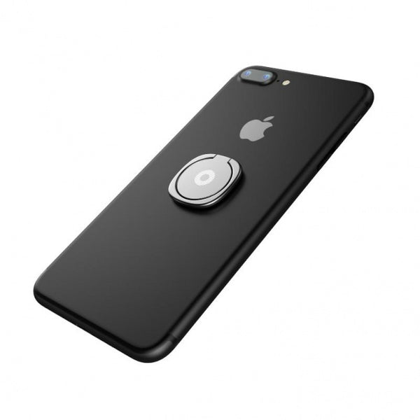 Baseus Original Finger Ring Cum Stand For All Mobile Phones And Tablet